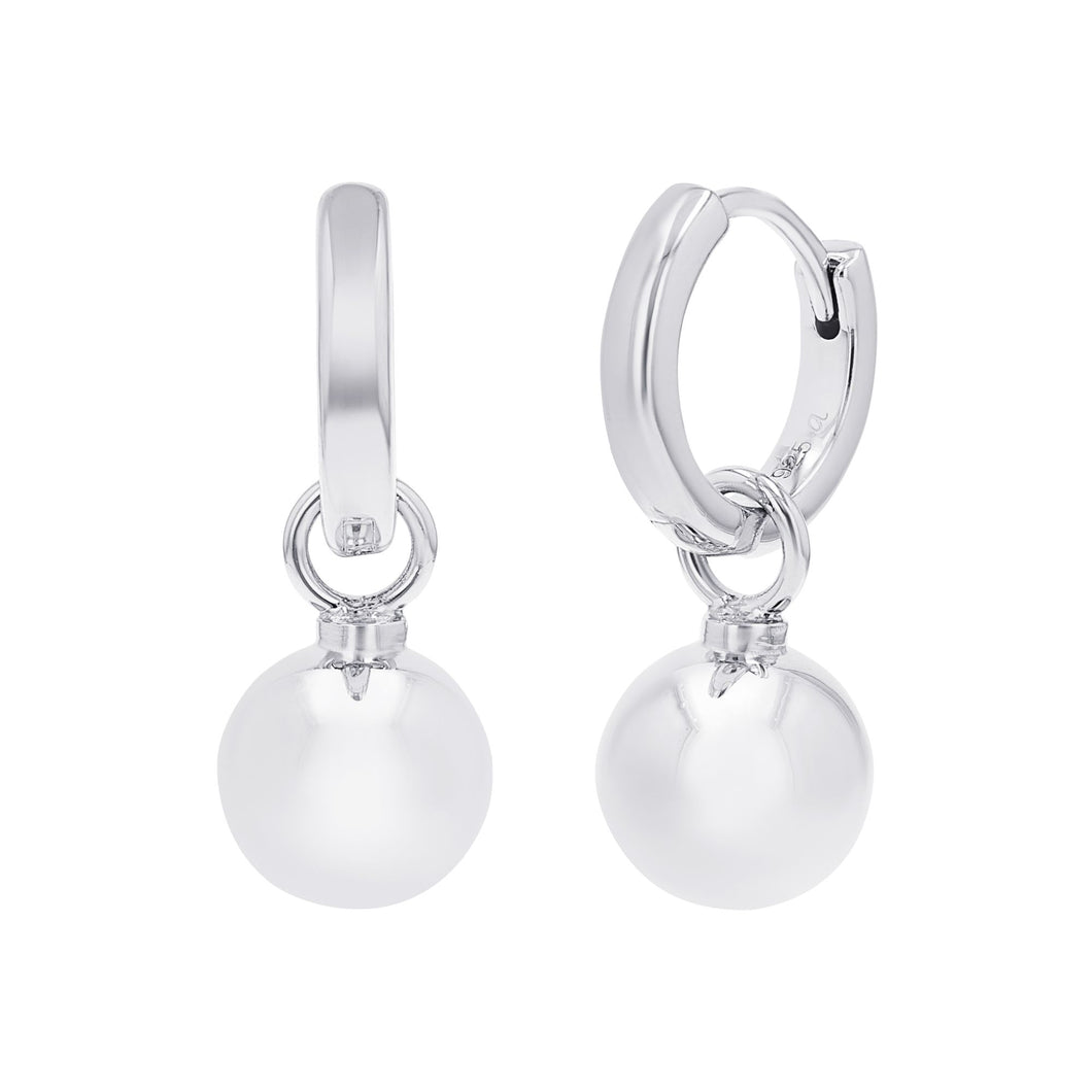 s.Oliver Jewel Damen Ohrringe Creolen Silber 2038777