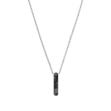 Laden Sie das Bild in den Galerie-Viewer, s.Oliver Jewel Herren Kette Edelstahl silber mit Anhänger 2038866