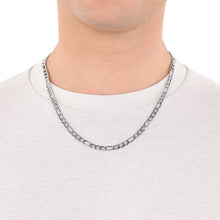Laden Sie das Bild in den Galerie-Viewer, s.Oliver Jewel Herren Kette Edelstahl silber 2038868