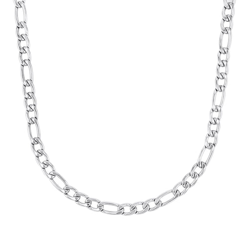 s.Oliver Jewel Herren Kette Edelstahl silber 2038868