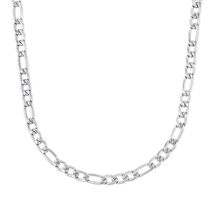 s.Oliver Jewel Herren Kette Edelstahl silber 2038868