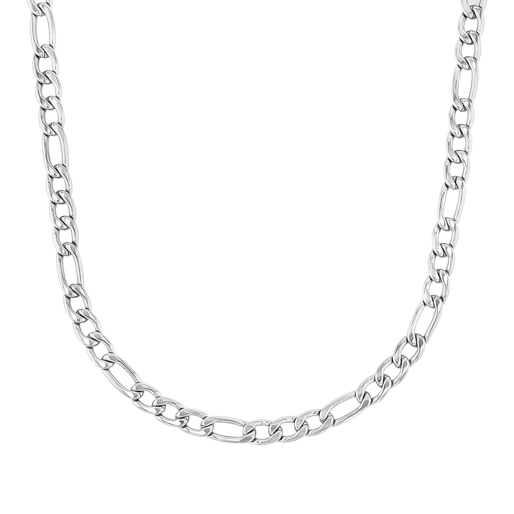 s.Oliver Jewel Herren Kette Edelstahl silber 2038868