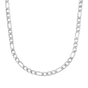 s.Oliver Jewel Herren Kette Edelstahl silber 2038868