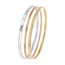 Laden Sie das Bild in den Galerie-Viewer, s.Oliver Jewel Damen Armband Armreif Edelstahl IP Rose+Gold 2038894