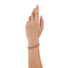 Laden Sie das Bild in den Galerie-Viewer, s.Oliver Jewel Damen Armband Armkette Edelstahl IP Gold 2038895