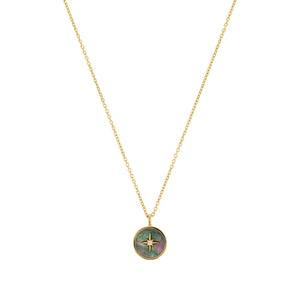 s.Oliver Jewel Damen Kette Halskette Silber gelbvergoldet Zirkonia 2038959
