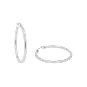 s.Oliver Jewel Damen Ohrringe Creolen Silber 2038988