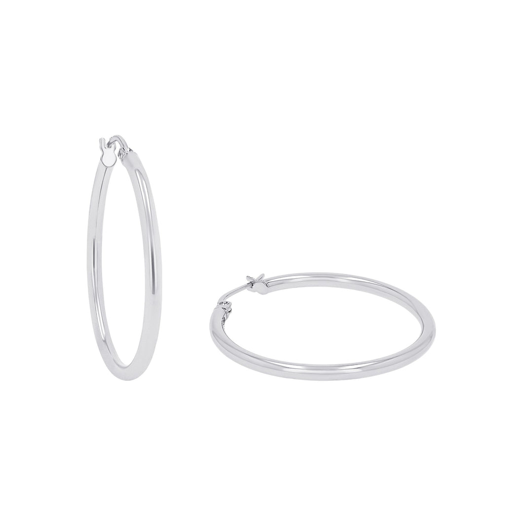 s.Oliver Jewel Damen Ohrringe Creolen Silber 2038988