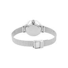 Laden Sie das Bild in den Galerie-Viewer, s.Oliver Damen Uhr Armbanduhr Edelstahl 2040106