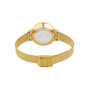s.Oliver Damen Uhr Armbanduhr Edelstahl 2040108