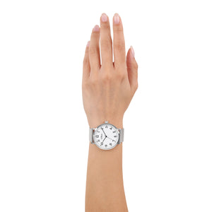 s.Oliver Herren Uhr Armbanduhr Edelstahl 2040145