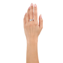 Laden Sie das Bild in den Galerie-Viewer, s.Oliver Jewel Damen Ring Silber 925 silber Herz 204059