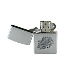 Laden Sie das Bild in den Galerie-Viewer, Zippo Feuerzeug Modell 205 Regular JAGUAR