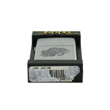 Laden Sie das Bild in den Galerie-Viewer, Zippo Feuerzeug Modell 205 Regular JAGUAR
