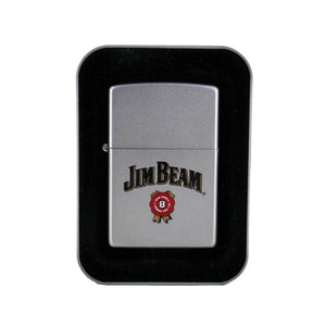 Zippo Feuerzeug Modell 205 JB.315 JIM BEAM LABEL