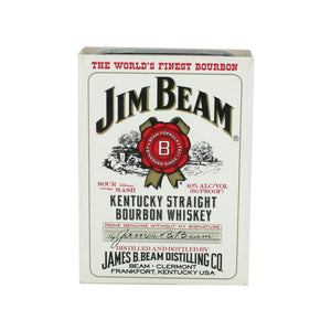Zippo Feuerzeug Modell 205 JB.315 JIM BEAM LABEL