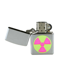 Laden Sie das Bild in den Galerie-Viewer, Zippo Feuerzeug Modell 205 RADIO ACTIVITY