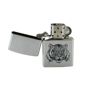 Zippo Feuerzeug Modell 205 TIGER
