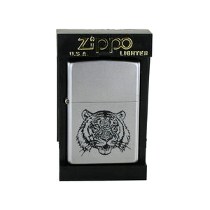 Zippo Feuerzeug Modell 205 TIGER