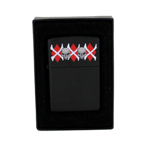 Zippo Feuerzeug Modell 218 PIRATES-SKULL & BONES