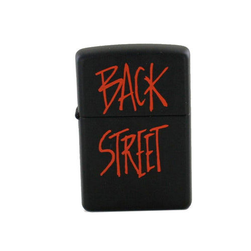 Zippo Feuerzeug Modell 218 BACK STREET