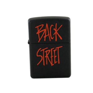 Zippo Feuerzeug Modell 218 BACK STREET