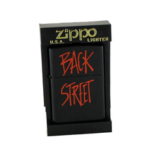 Laden Sie das Bild in den Galerie-Viewer, Zippo Feuerzeug Modell 218 BACK STREET