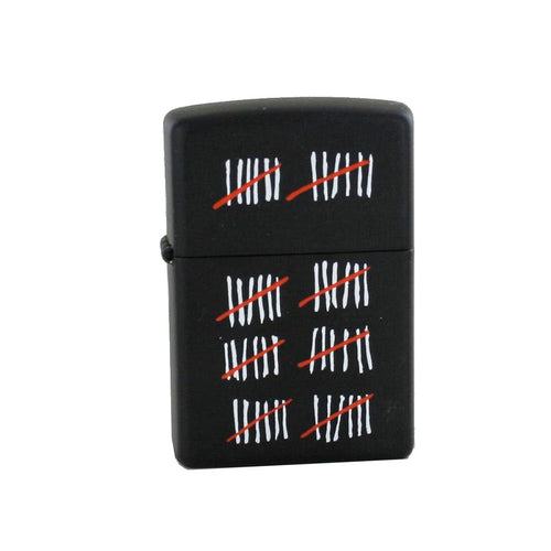 Zippo Feuerzeug Modell 218 JAIL