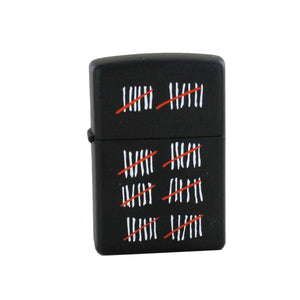 Zippo Feuerzeug Modell 218 JAIL