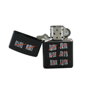 Zippo Feuerzeug Modell 218 JAIL