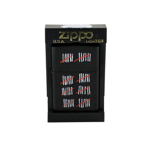 Zippo Feuerzeug Modell 218 JAIL