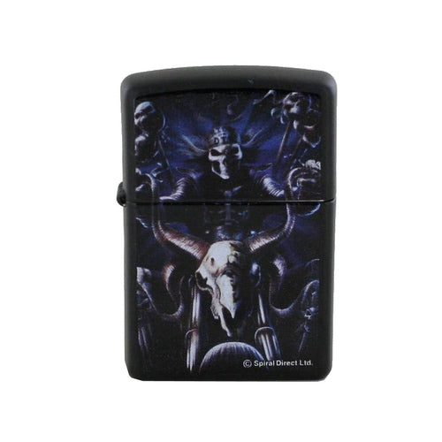 Zippo Feuerzeug Modell 218 RIDE OR DIE