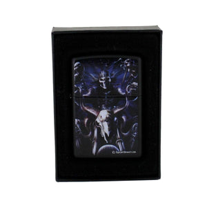Zippo Feuerzeug Modell 218 RIDE OR DIE
