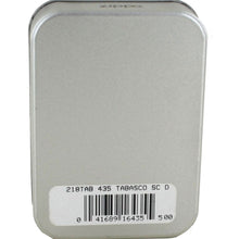 Laden Sie das Bild in den Galerie-Viewer, Zippo Feuerzeug Modell 218TAB 435 Tabasco Sauce Black Matte