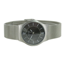 Laden Sie das Bild in den Galerie-Viewer, Skagen Herren Uhr Armbanduhr Slimline Titan 233LTTM-1