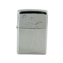 Laden Sie das Bild in den Galerie-Viewer, Zippo Feuerzeug Modell 250 Regular DOLPHINS/TWO LE