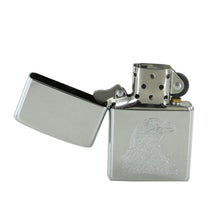 Laden Sie das Bild in den Galerie-Viewer, Zippo Feuerzeug Modell 250  Regular EAGLE ROYAL LE