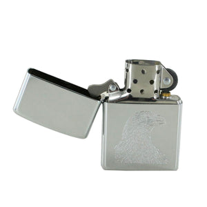 Zippo Feuerzeug Modell 250  Regular EAGLE ROYAL LE