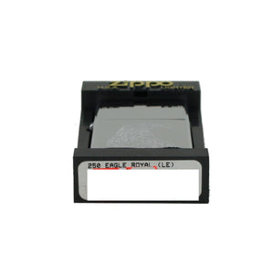 Zippo Feuerzeug Modell 250  Regular EAGLE ROYAL LE