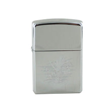 Laden Sie das Bild in den Galerie-Viewer, Zippo Feuerzeug Modell 250  FISHING Fisch Pflanze