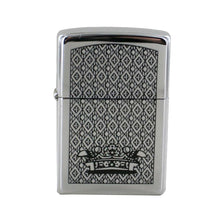 Laden Sie das Bild in den Galerie-Viewer, Zippo Feuerzeug Modell 250 Heraldry-Design 4