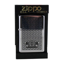 Laden Sie das Bild in den Galerie-Viewer, Zippo Feuerzeug Modell 250 Heraldry-Design 4