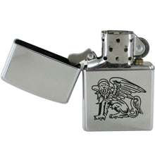 Laden Sie das Bild in den Galerie-Viewer, Zippo Feuerzeug Modell 250 HERALDRY-DESIGN 1