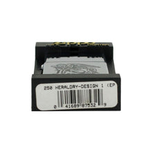Laden Sie das Bild in den Galerie-Viewer, Zippo Feuerzeug Modell 250 HERALDRY-DESIGN 1