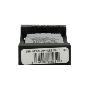Zippo Feuerzeug Modell 250 HERALDRY-DESIGN 1