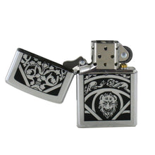 Laden Sie das Bild in den Galerie-Viewer, Zippo Feuerzeug Modell 250 HERALDRY-DESIGN 2
