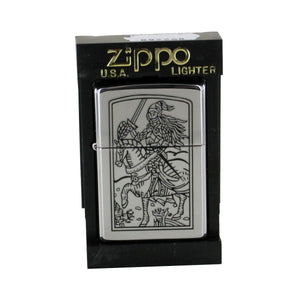 Zippo Feuerzeug Modell 250 JOAN OF ARC_DESIGN 4