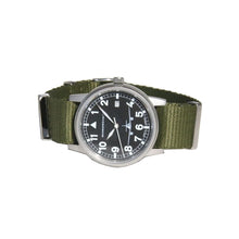 Laden Sie das Bild in den Galerie-Viewer, Aristo Herren Messerschmitt Uhr Fliegeruhr ME 262 / 262-S