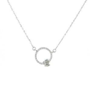 Scout Kinder Halskette Kette Silber Schmetterling 265000001