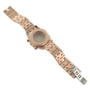 Ingersoll Ersatzband / Gehäuse für Uhren Edelstahl Faltschl. Rosé IN3222 20mm